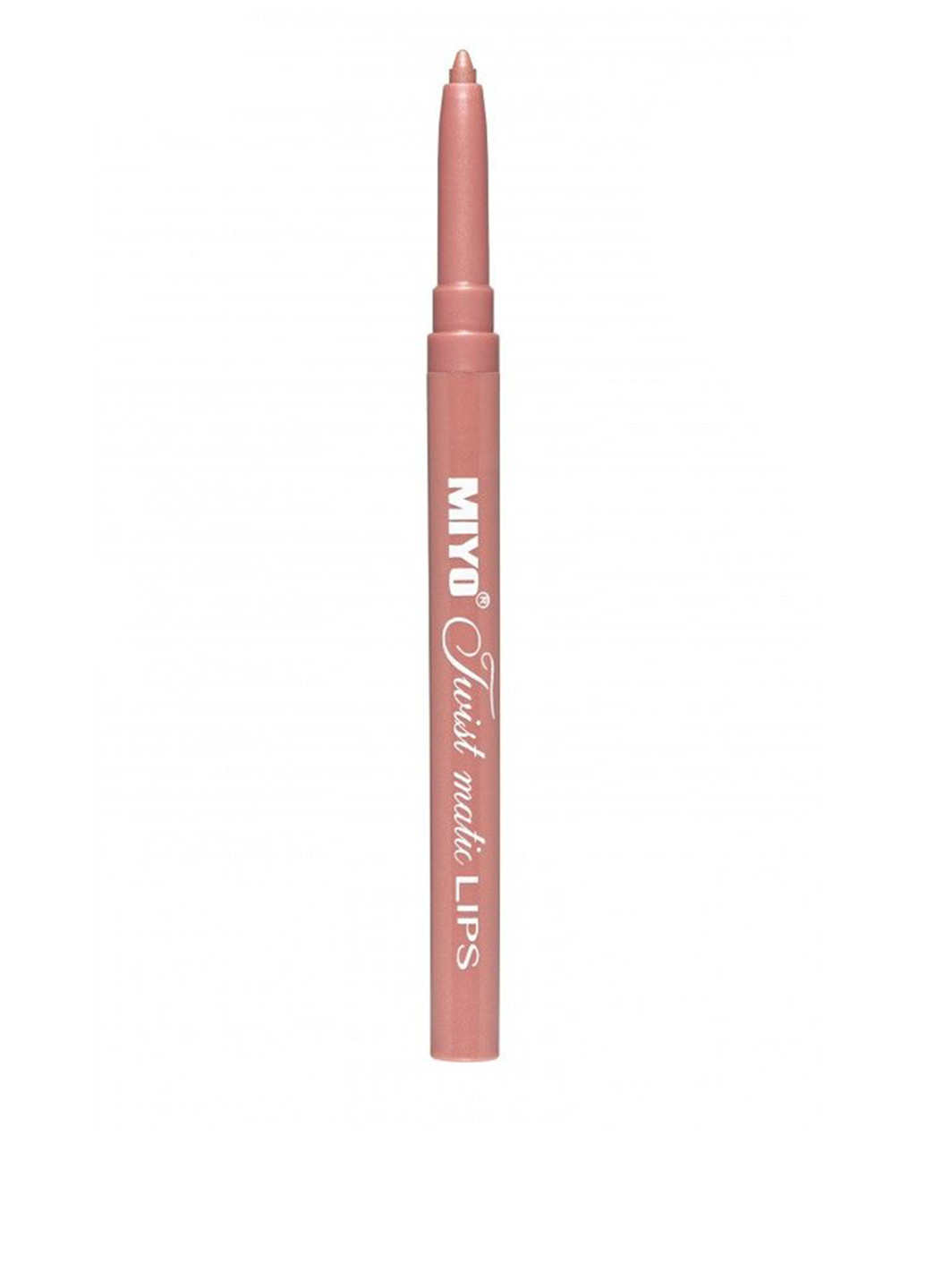 Олівець для губ №08 (Dirty Pink), 0,35 г Miyo (87235589)