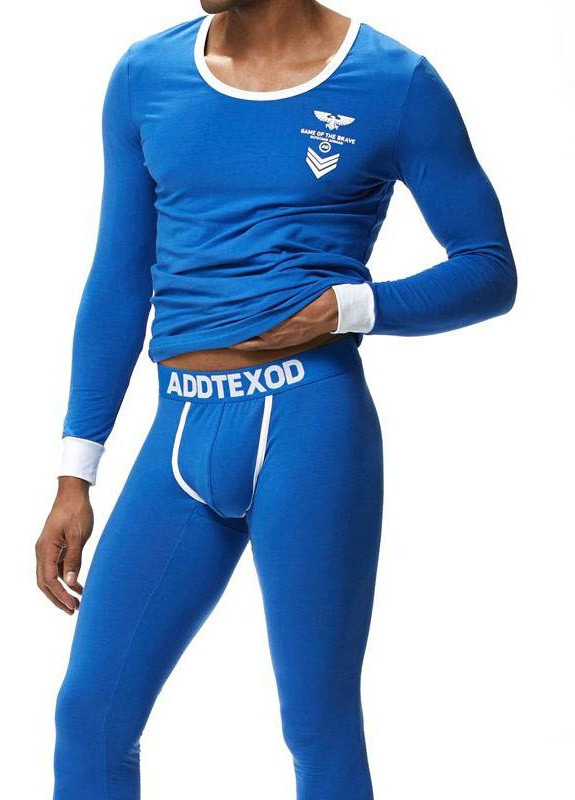 Мужская летняя пижама Addtexod (250538510)