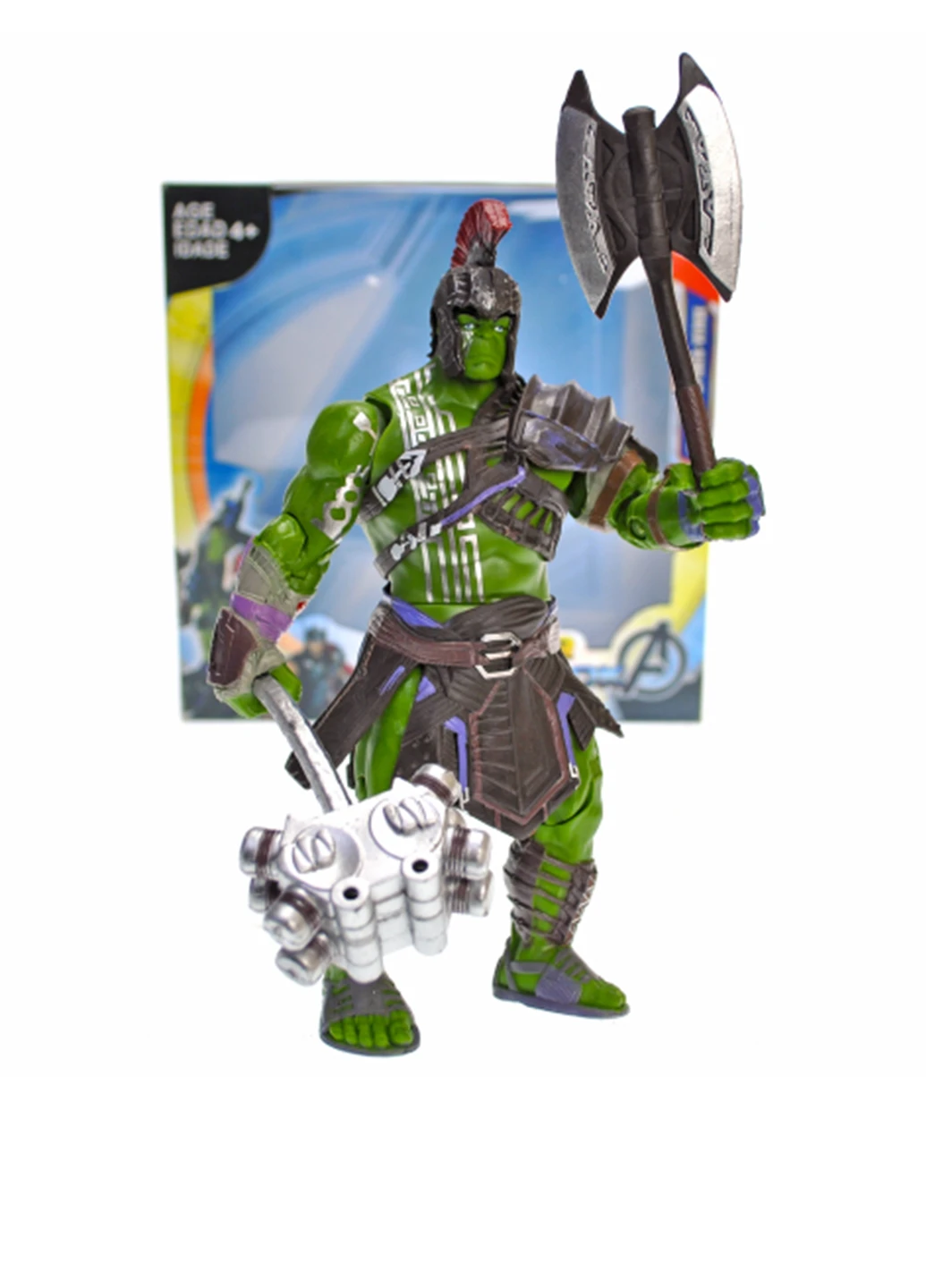 Фігурка-персонаж Халк Гладіатор, 19 см A-Toys (238667478)