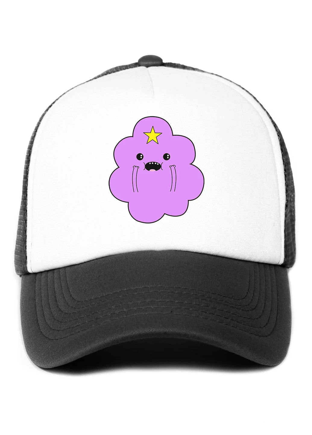Кепка Тракер дитяча Принцеса бубльгум Час Пригод (Adventure Time) (33404-1575) MobiPrint (220824464)