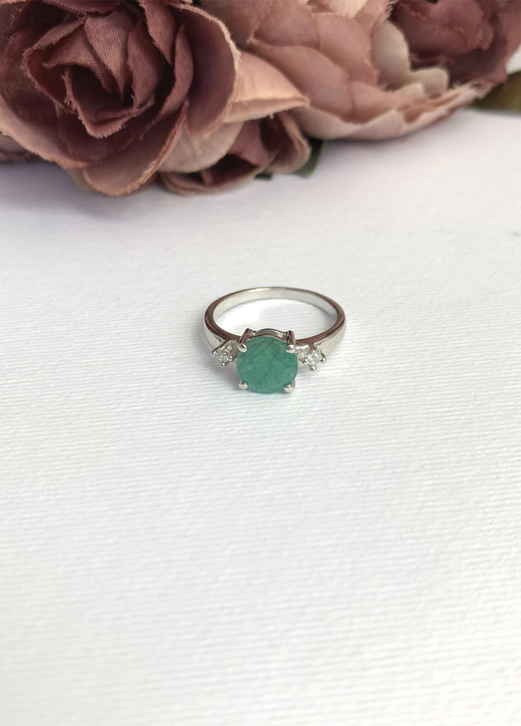 Кольцо Silver Flame (233883706)