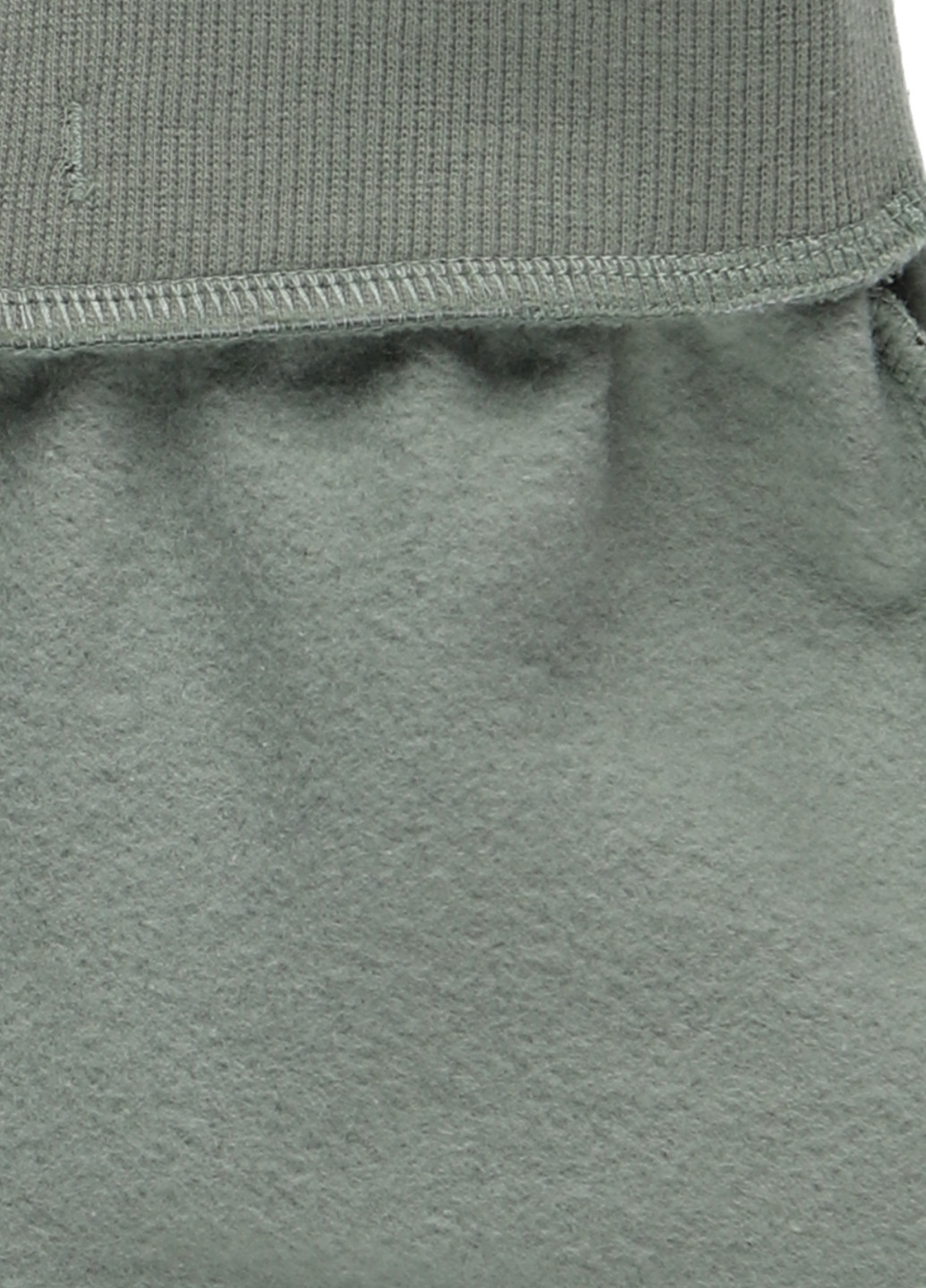 Серо-зеленые кэжуал зимние брюки джоггеры Primark