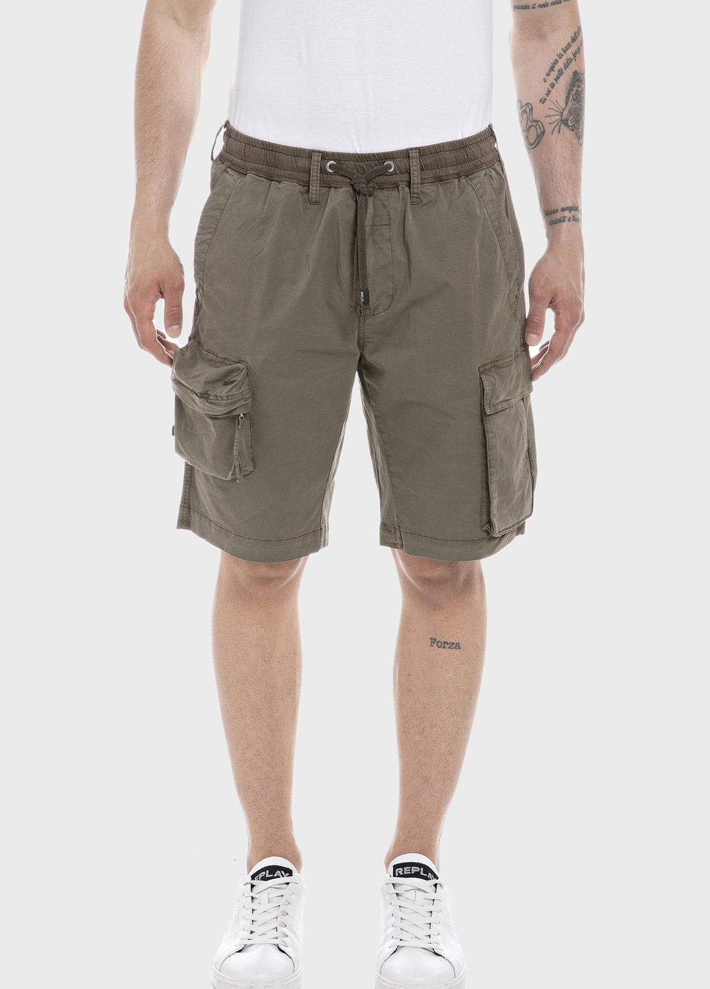 Шорты Replay (315050686)