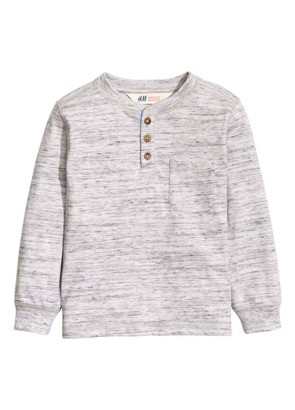 Лонгслив H&M (74040514)