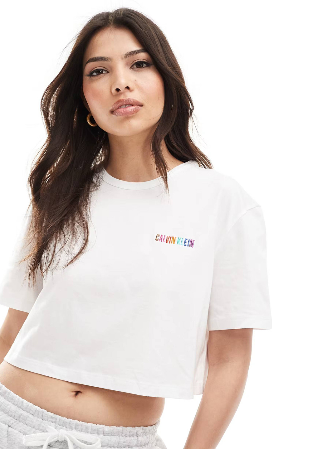 Топ Calvin Klein (316069055)