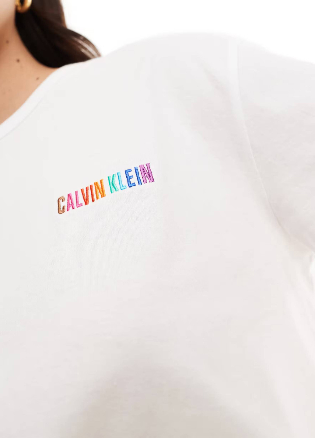 Топ Calvin Klein (316069055)