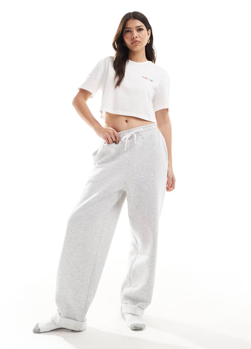 Топ Calvin Klein (316069055)