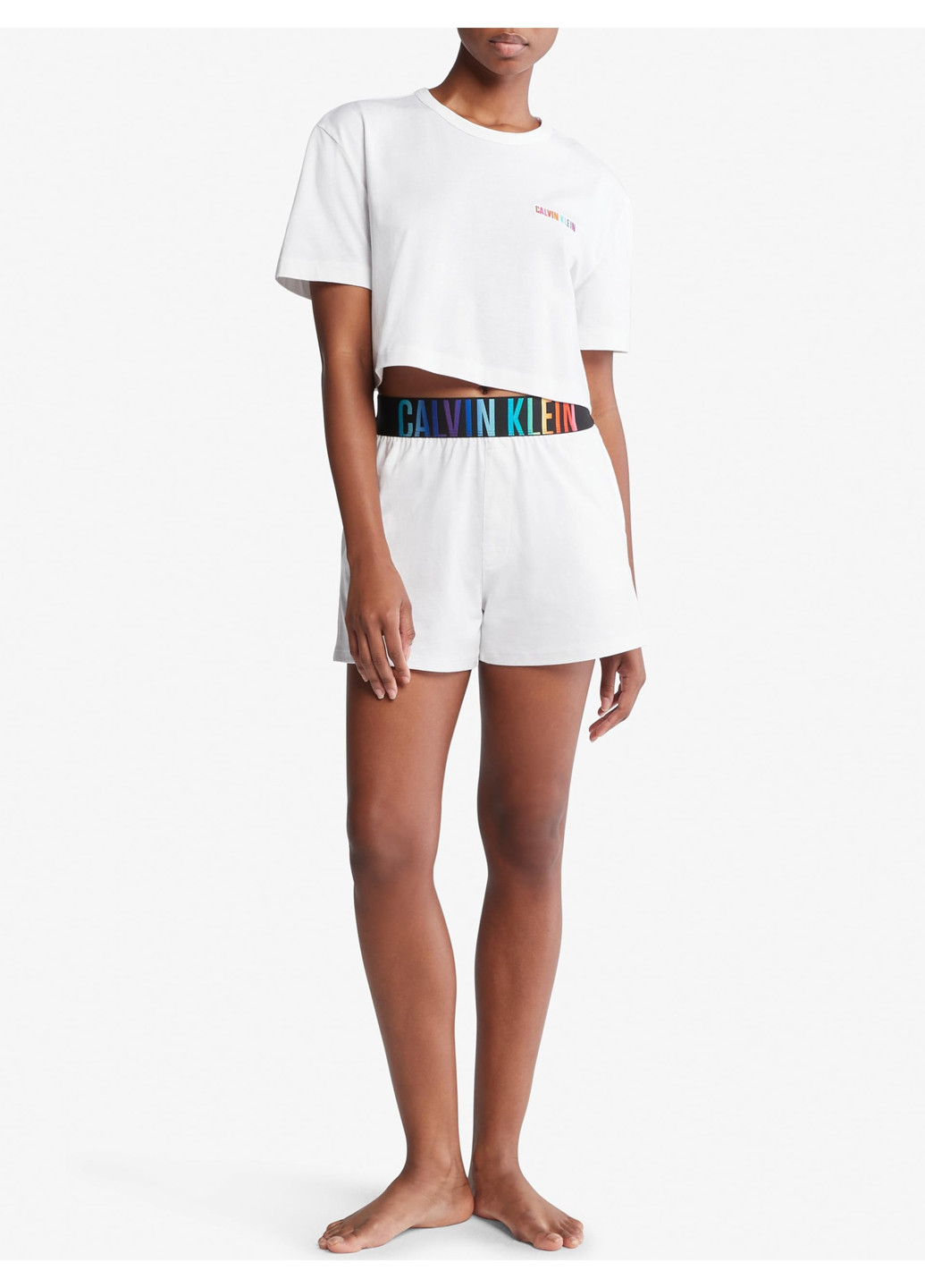 Топ Calvin Klein (316069055)