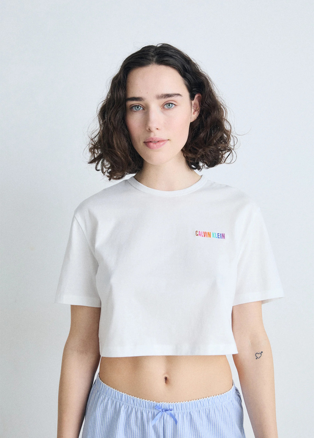 Топ Calvin Klein (316069055)