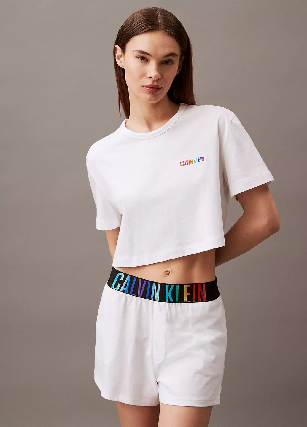 Топ Calvin Klein (316069055)