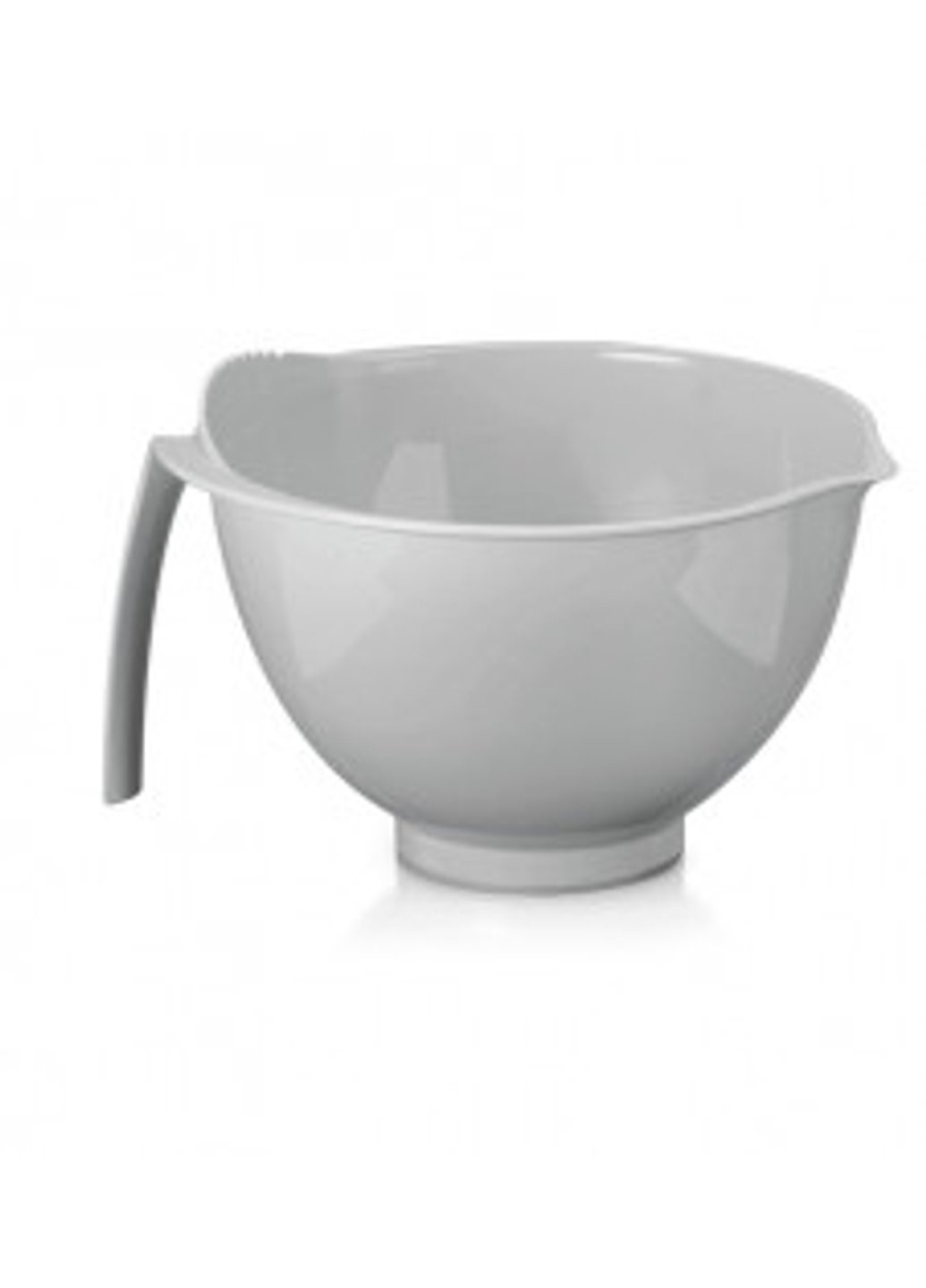 Миска для змішування Forme Casa 27295033 24,5х31,5х15,5 см світло-сіра Guzzini (254732381)