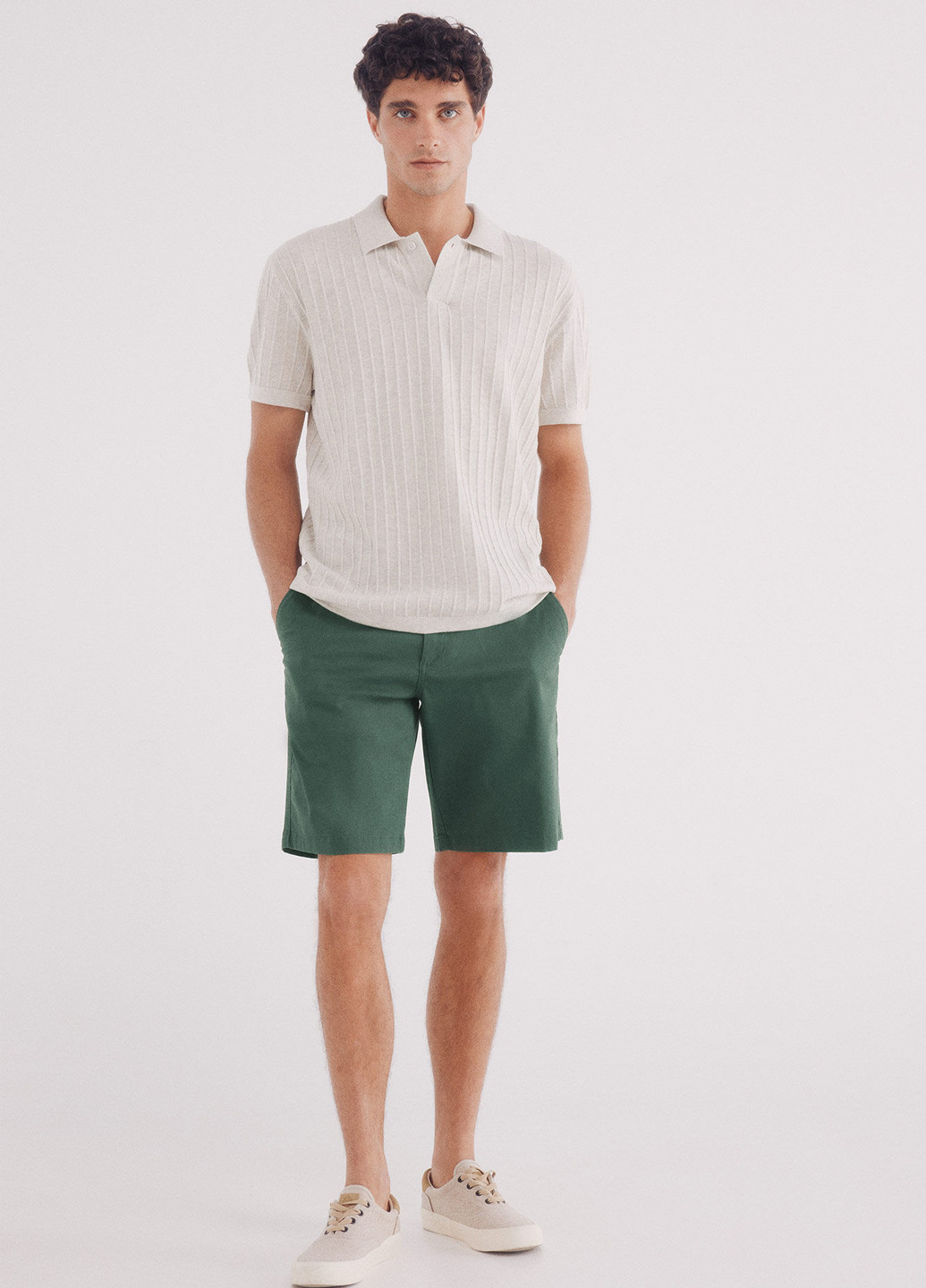 Шорты Springfield (331037979)