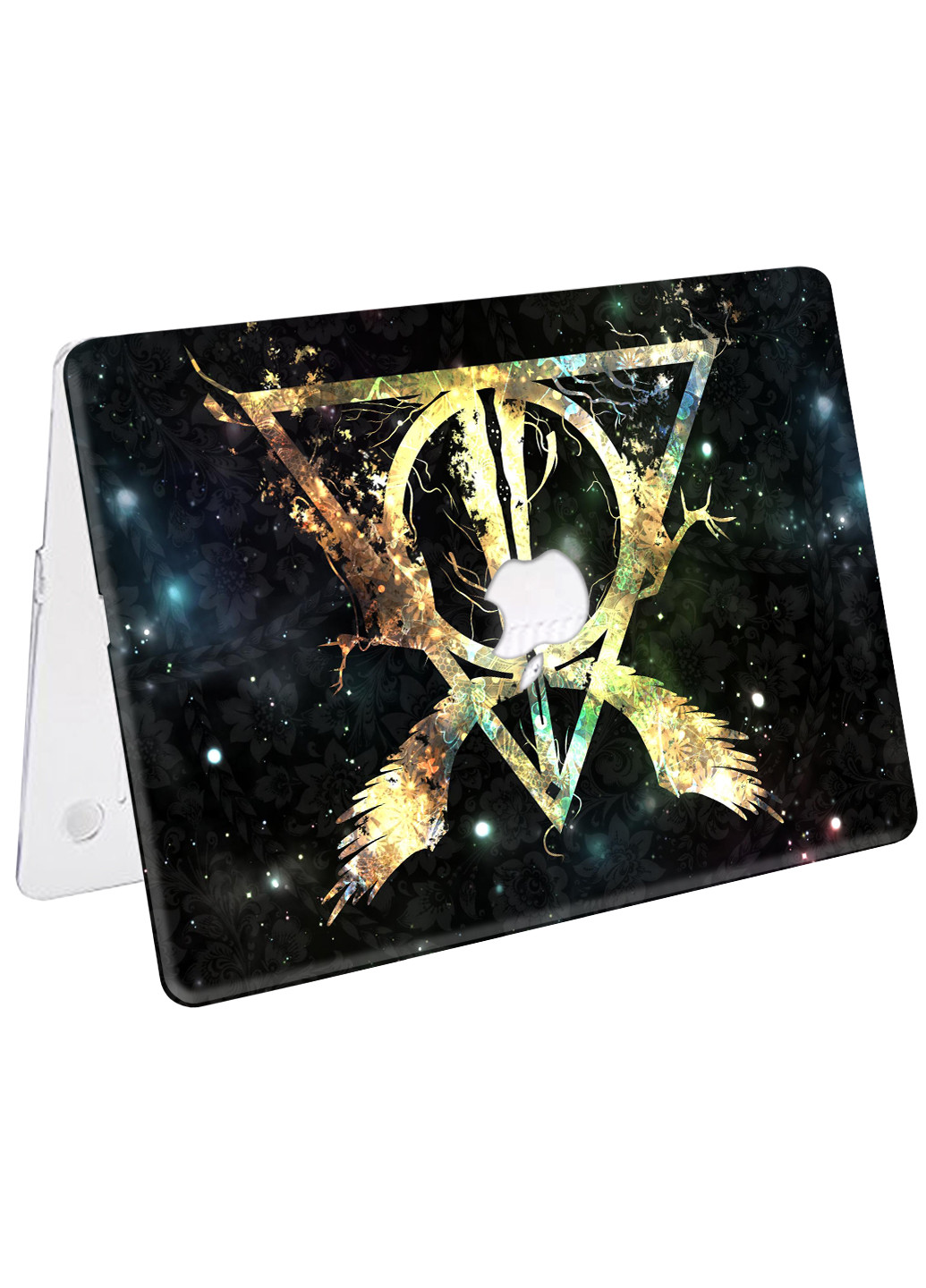 Чехол пластиковый для Apple MacBook Pro 13 A1278 Гарри Поттер (Harry Potter) (6347-2481) MobiPrint (218865507)