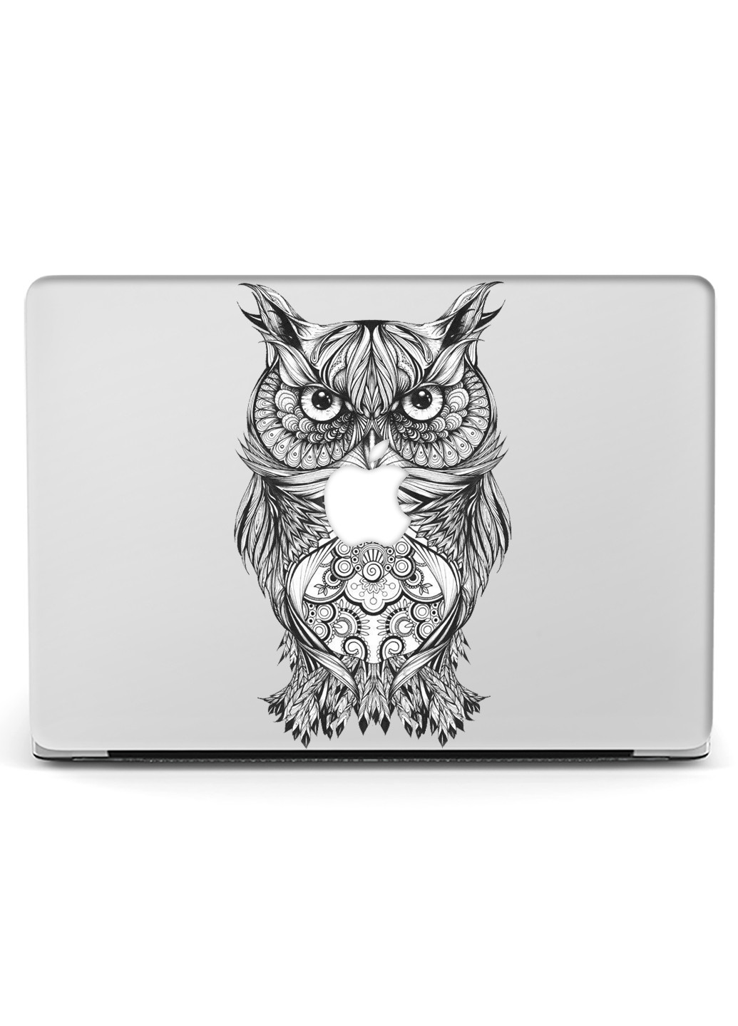 Чохол пластиковий для Apple MacBook Pro Retina 15 A1398 Сова (Owl) (6353-1770) MobiPrint (218539808)