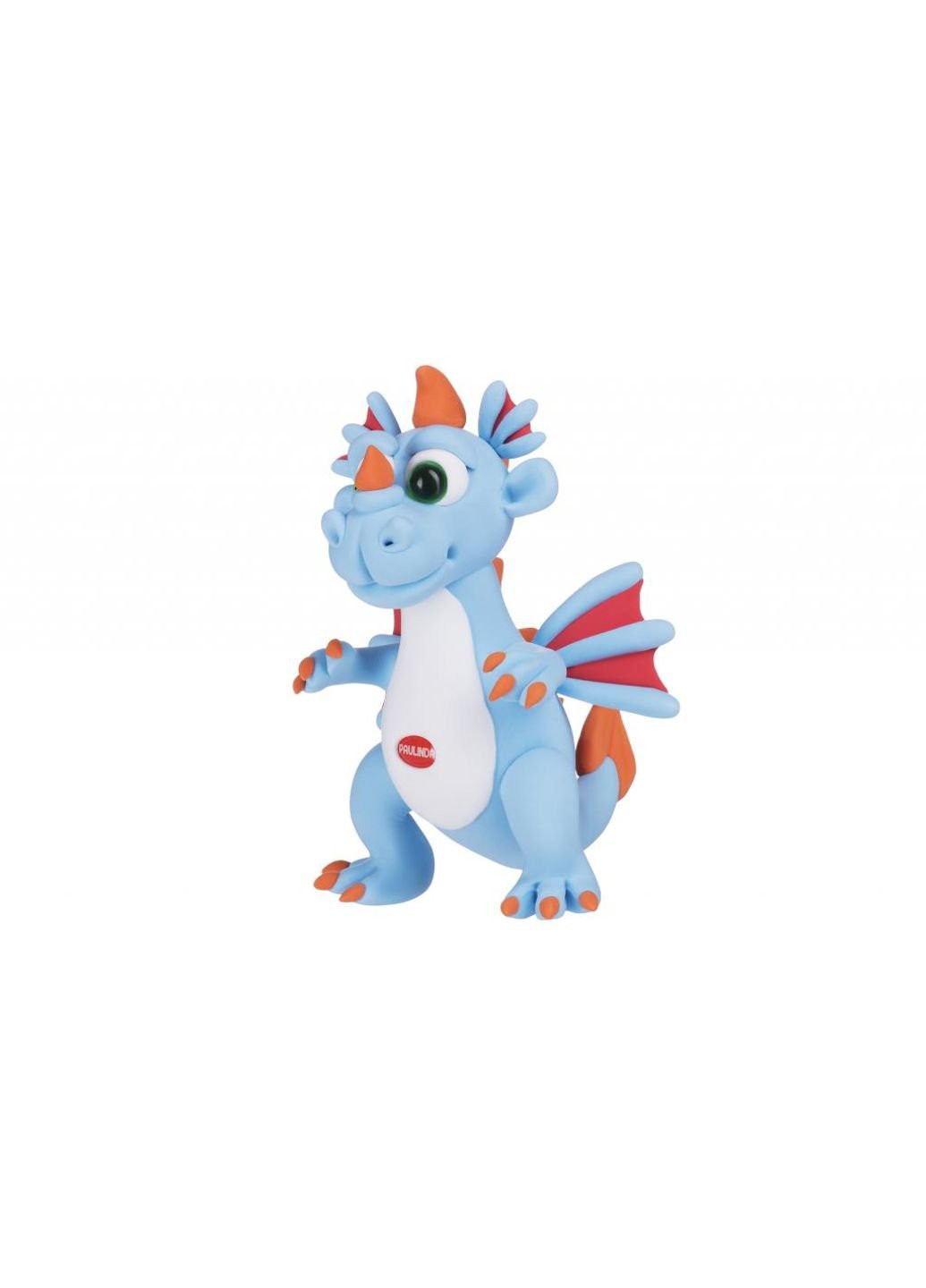 Набор для творчества Super Dough Cool Dragon Дракон голубой (PL-081378-14) PAULINDA (254066310)
