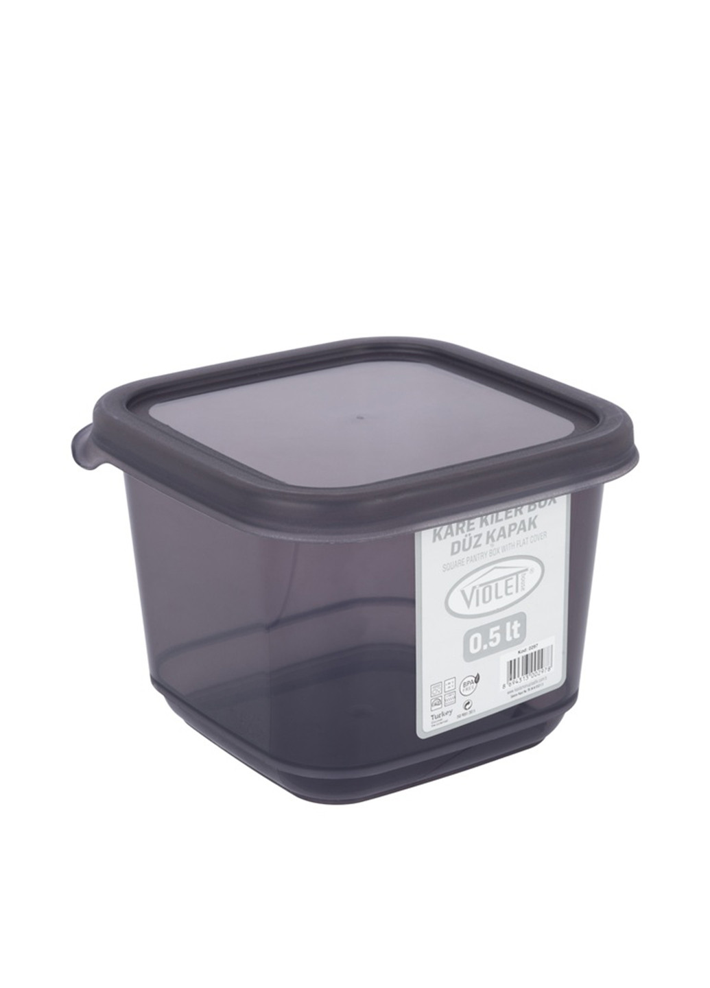 Пищевой контейнер, 0,5 л Violet House (259016716)