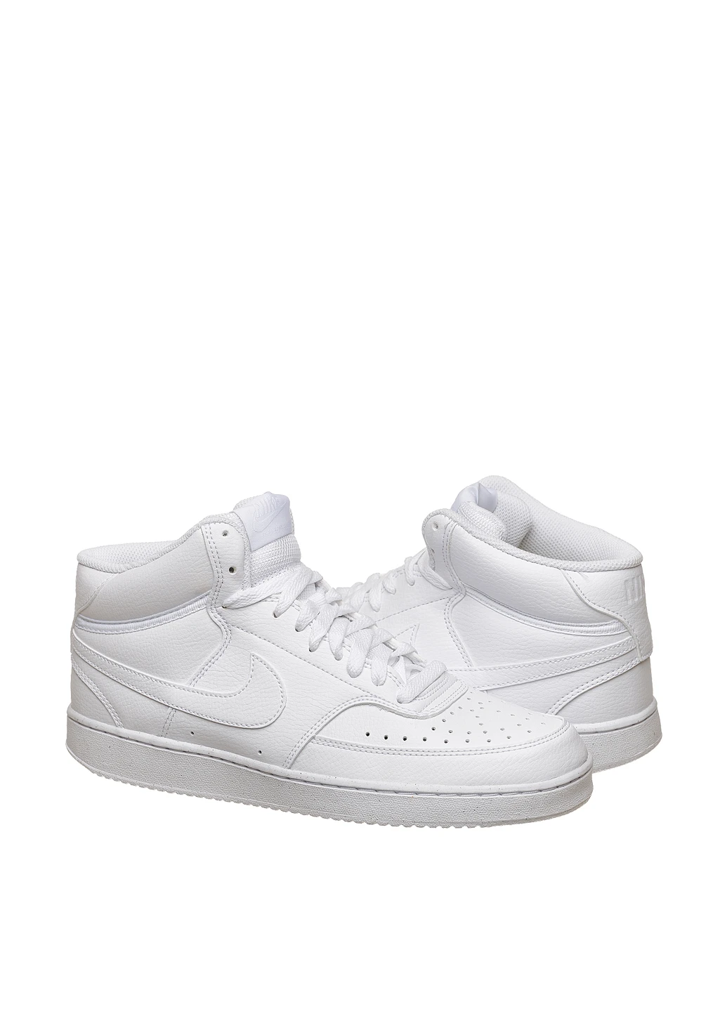 Білі кеди dn3577-100 Nike Court Vision Mid