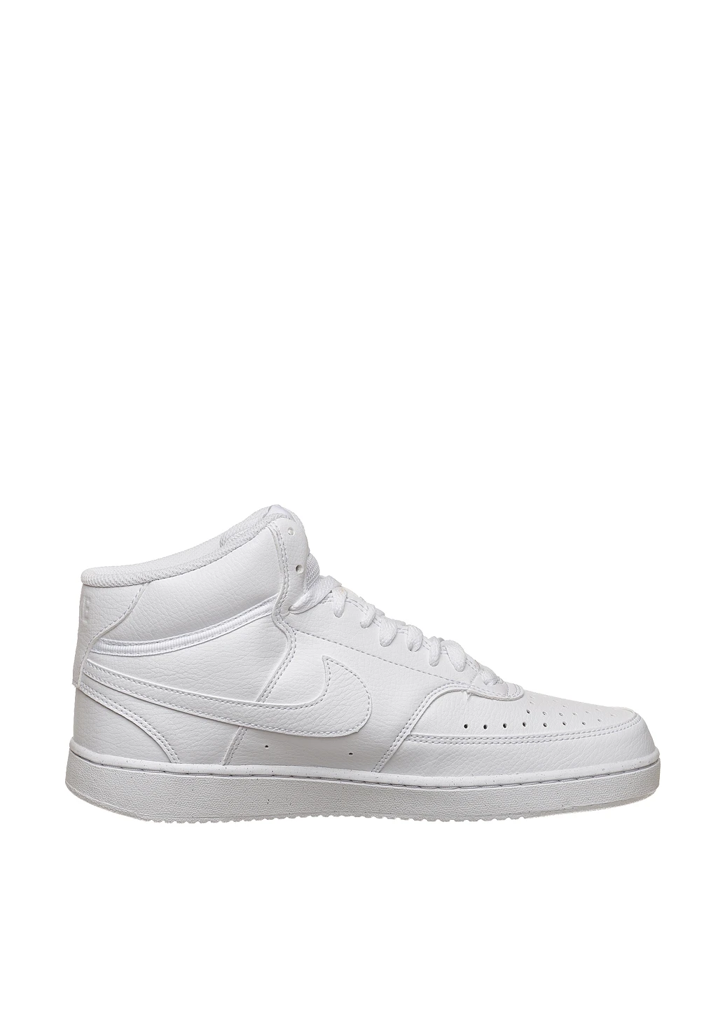 Білі кеди dn3577-100 Nike Court Vision Mid
