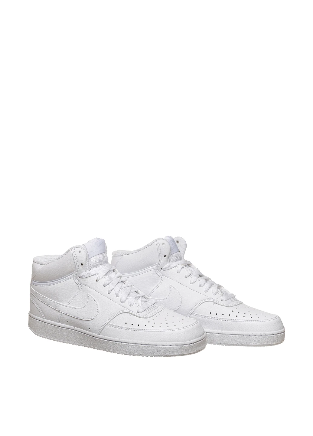 Білі кеди dn3577-100 Nike Court Vision Mid