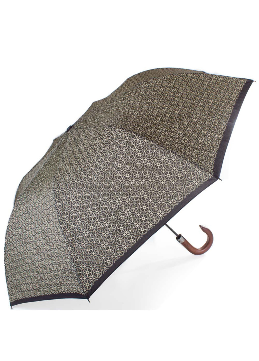 Мужской складной зонт полуавтомат 108 см Zest (216146245)