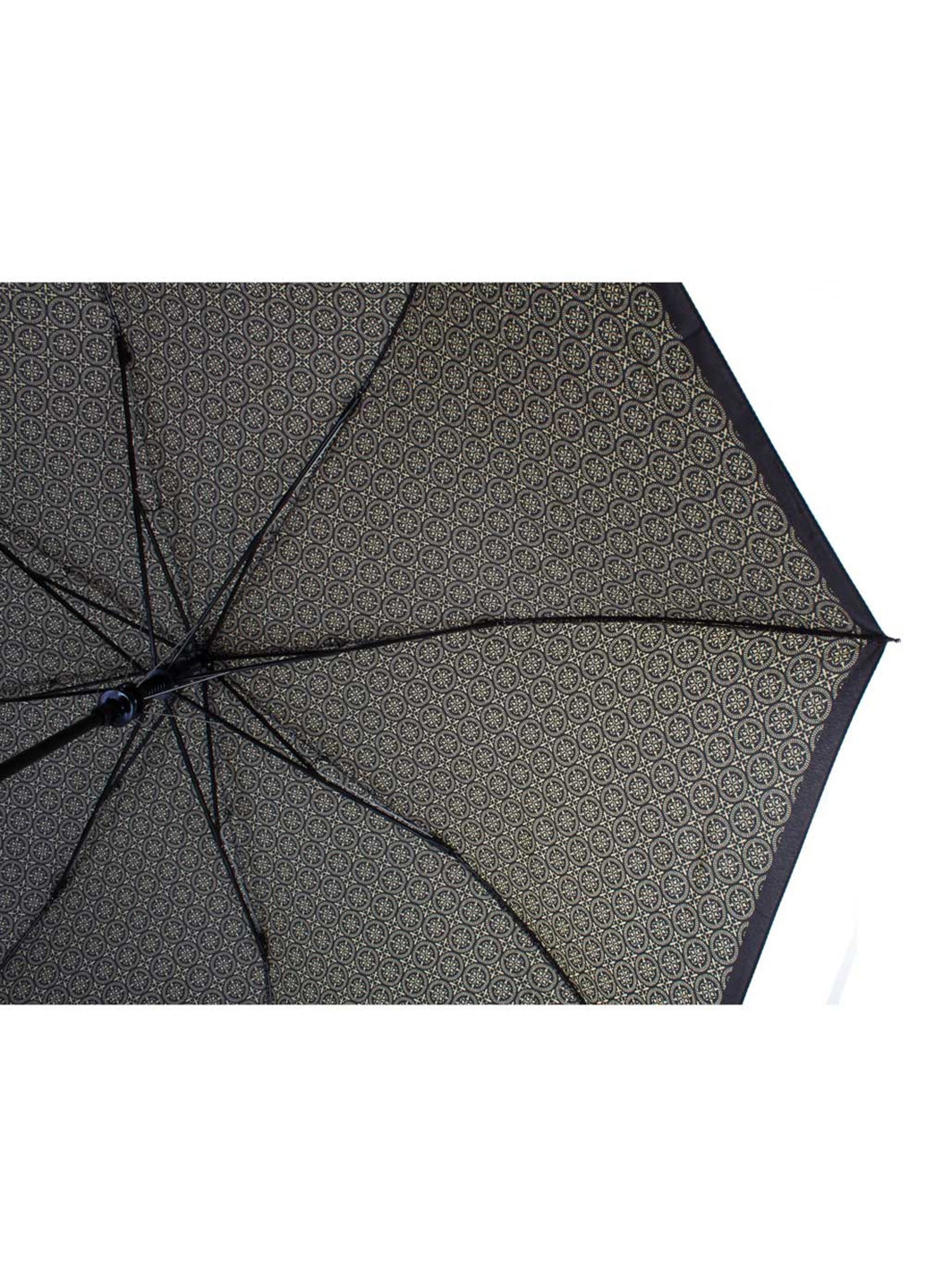 Мужской складной зонт полуавтомат 108 см Zest (216146245)