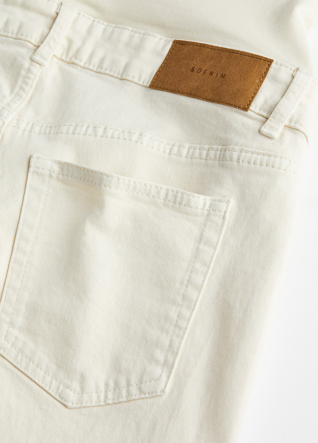 Джинси для вагітних H&M - (362622229)