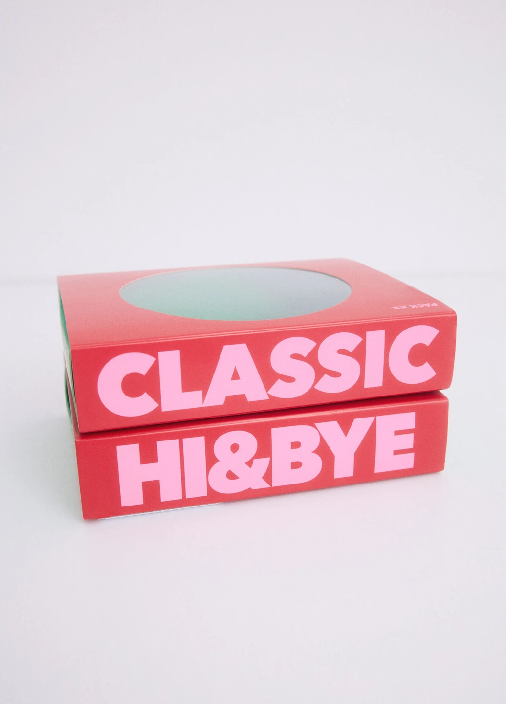 Трусики (3 шт.) Hi&Bye (331037998)
