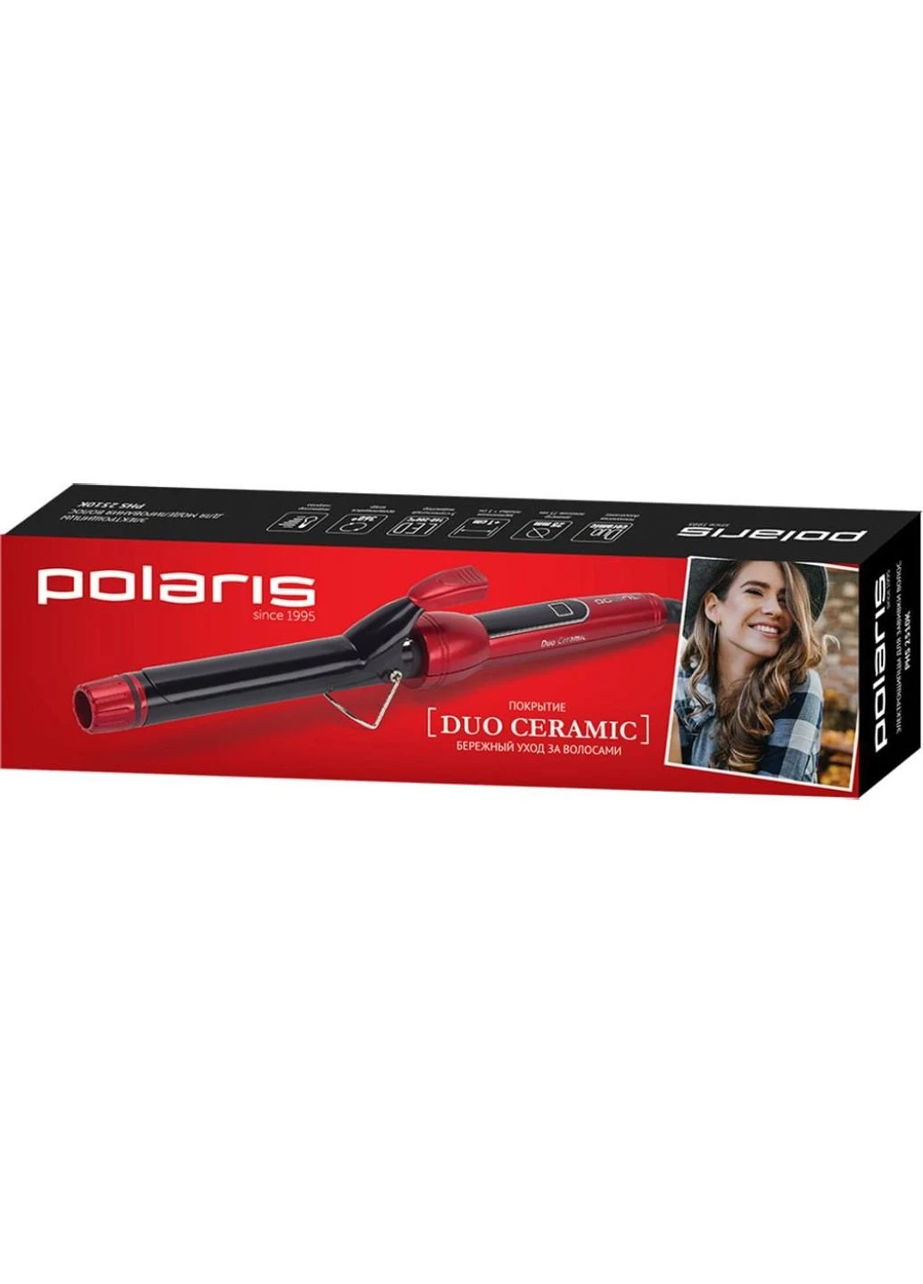 Плойка PHS 2510K Polaris (251918430)