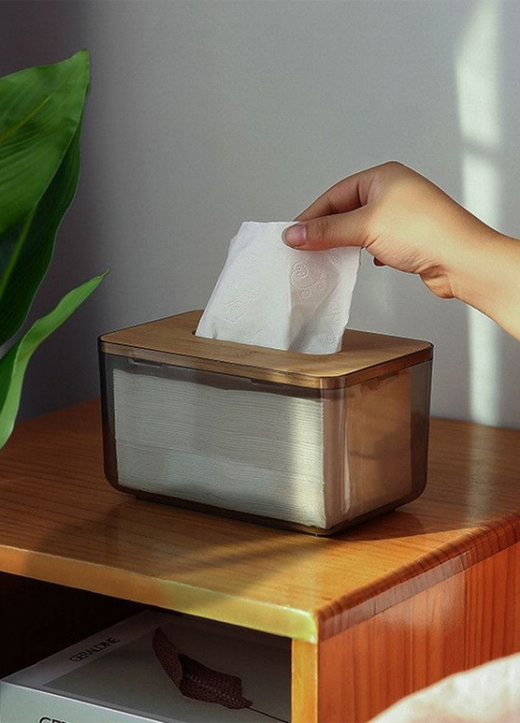 Бокс для серветок, 23х13х9,5 см Forus (259907927)