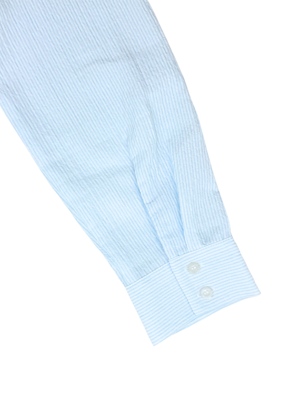 Голубая блуза Calvin Klein