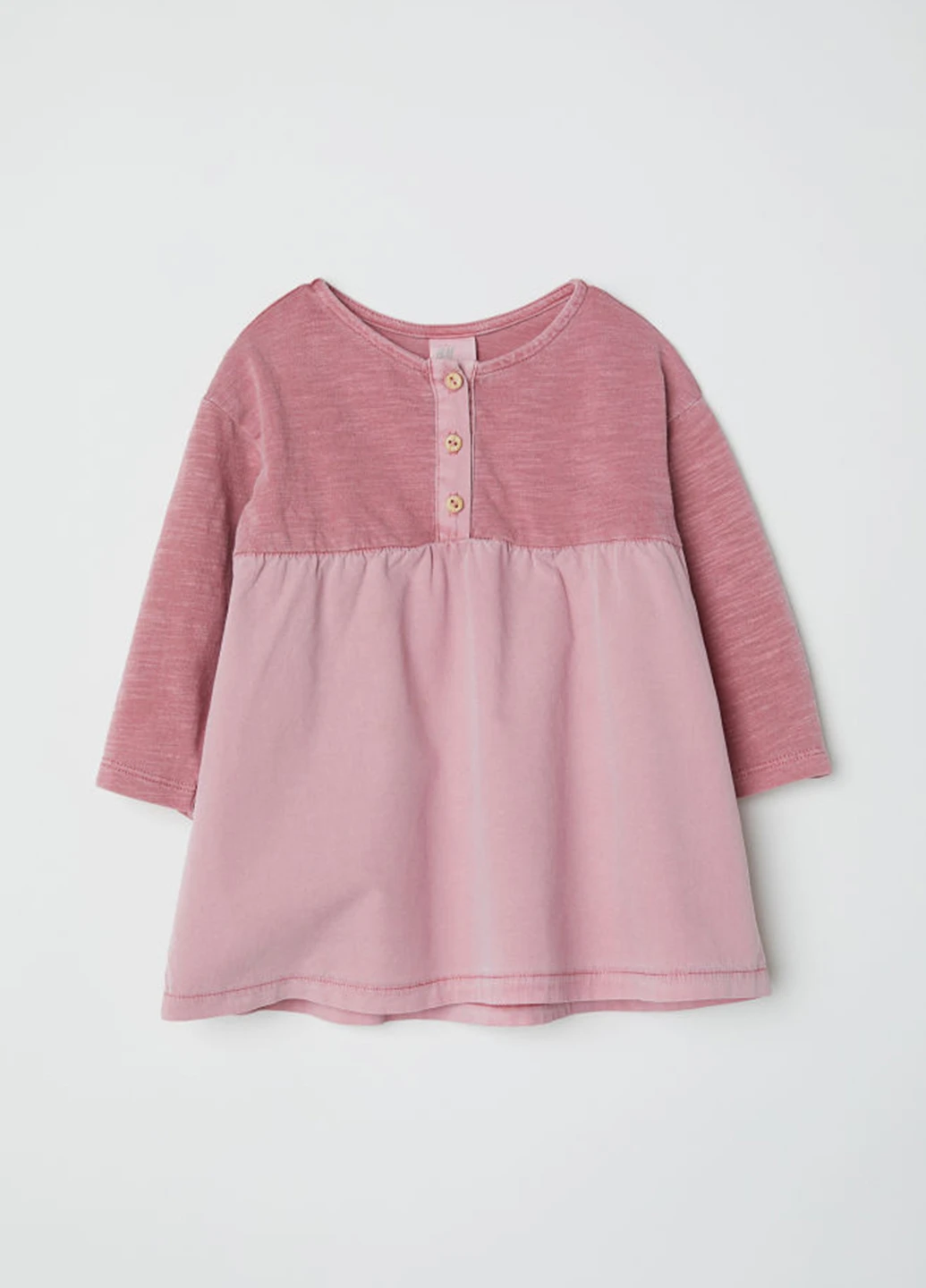 Рожева сукня H&M (203596014)