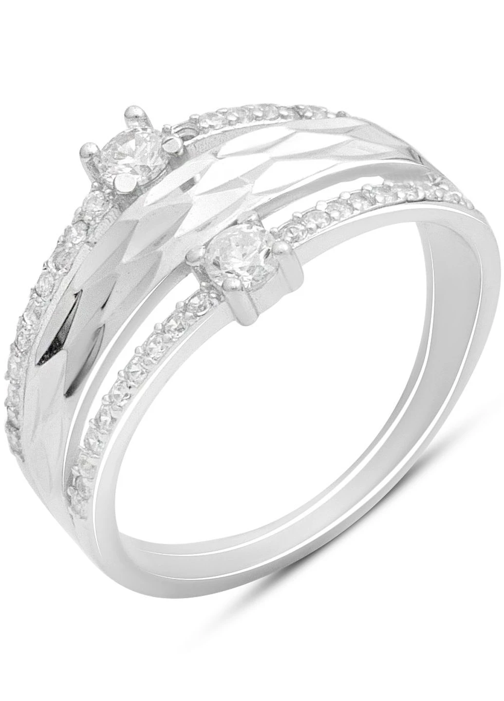 Каблучка Silver Flame (350941450)