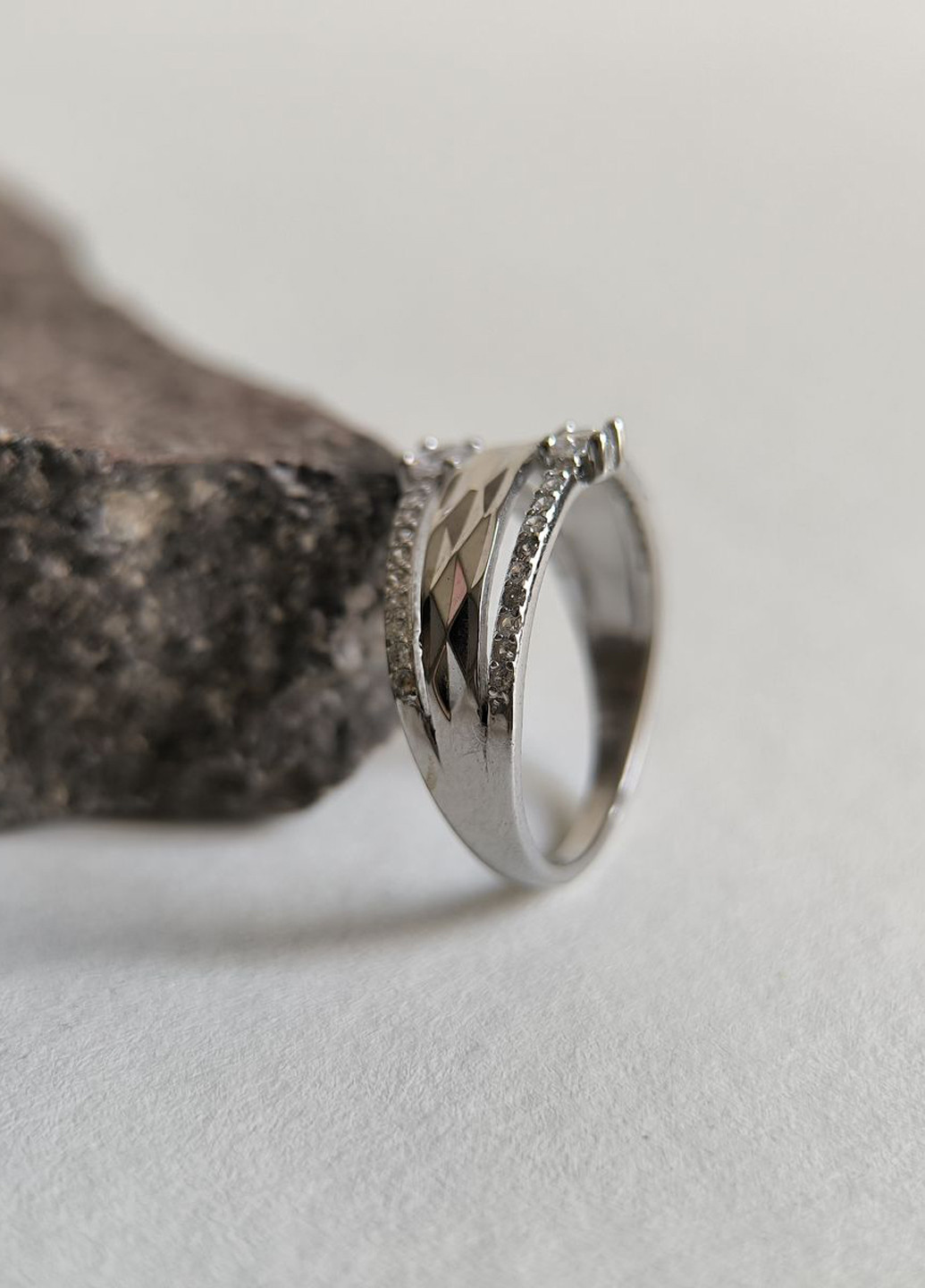 Каблучка Silver Flame (350941450)