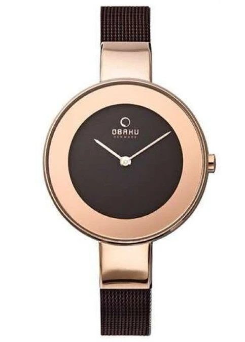 Часы наручные V167LXVNMN фешн Obaku (229049587)