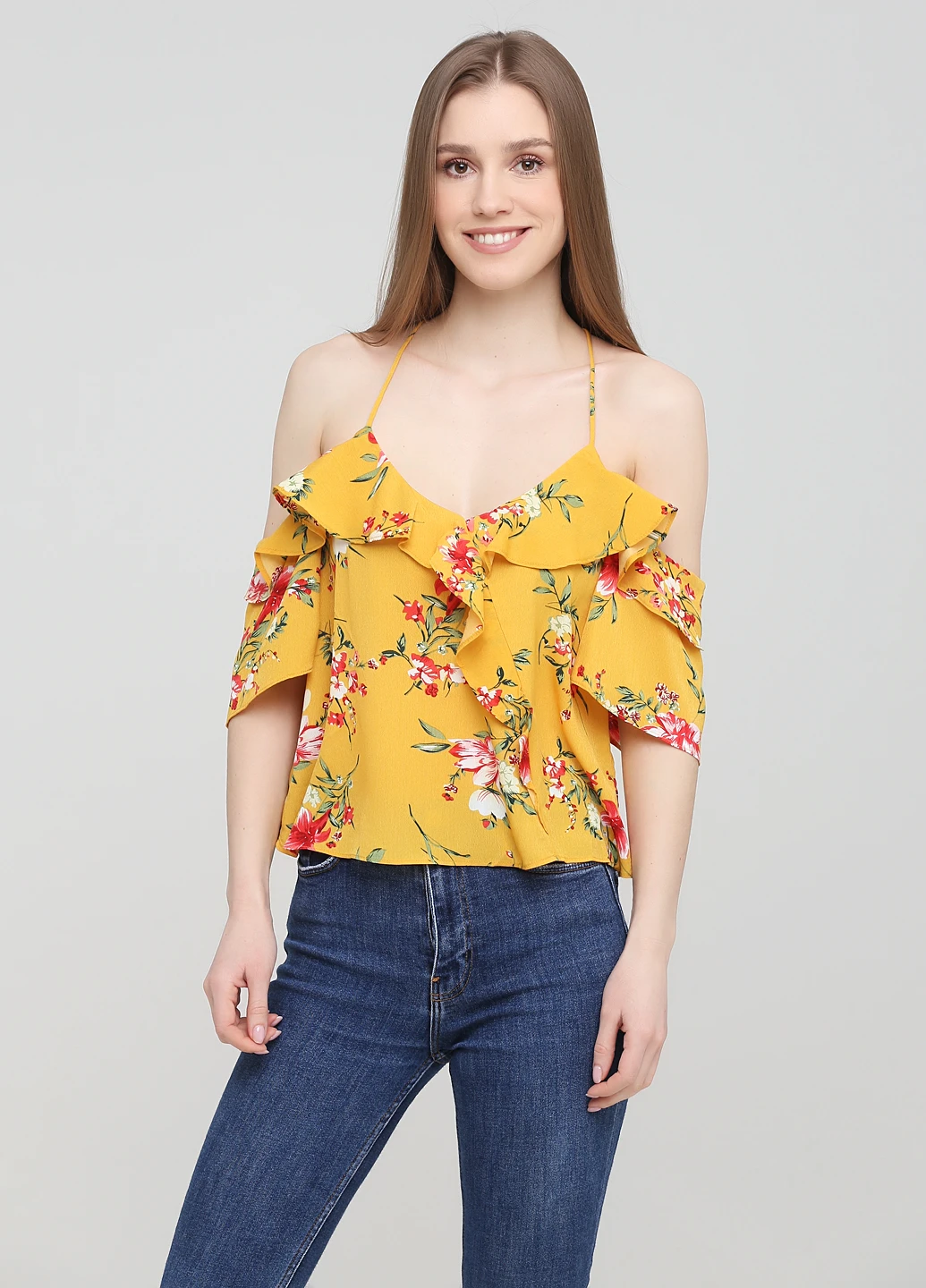 Топ Boohoo (225165949)