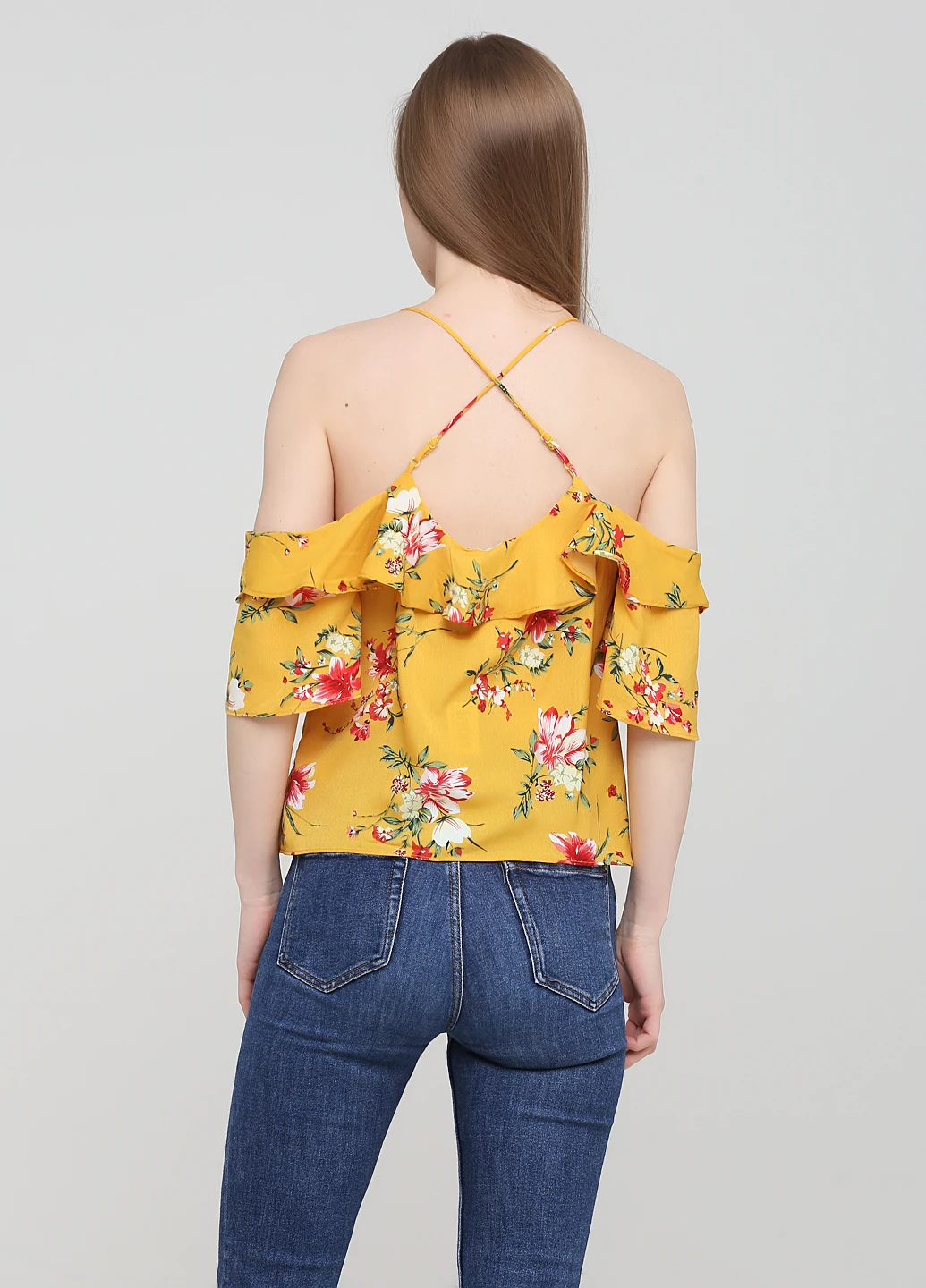 Топ Boohoo (225165949)
