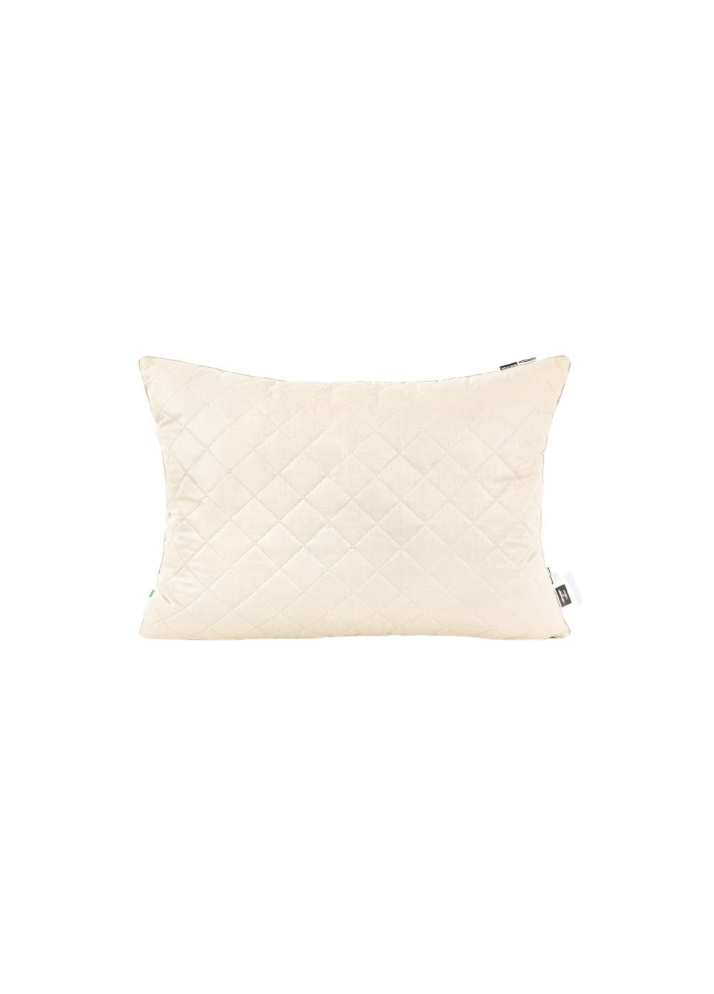 Подушка 1271 Carmela з евкаліптом Висока 70х70 см (2200001519664) No Brand (254010503)