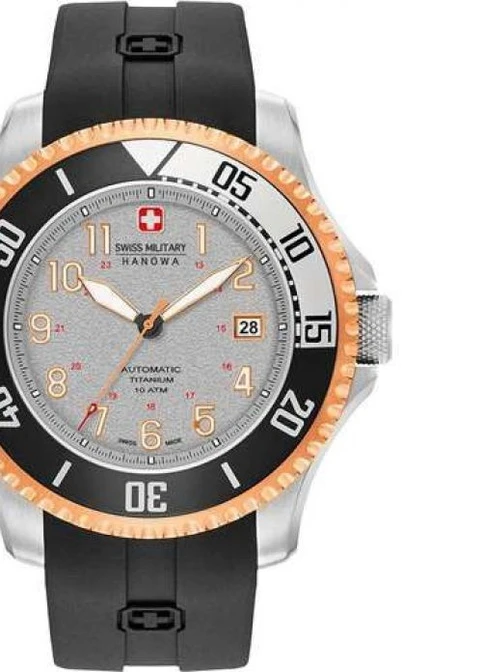 Часы наручные 05-4284.15.009 Swiss Military-Hanowa (253015525)