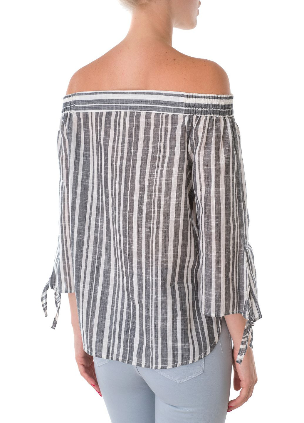 Комбінована блуза E-Bound