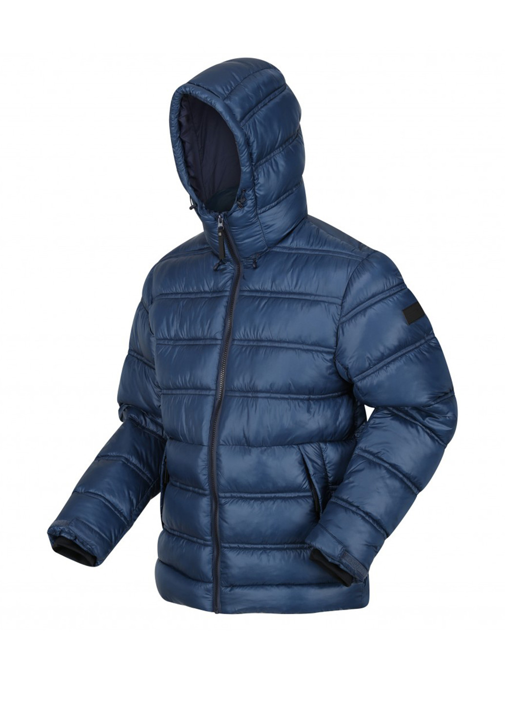Синяя зимняя куртка Regatta Toploft III