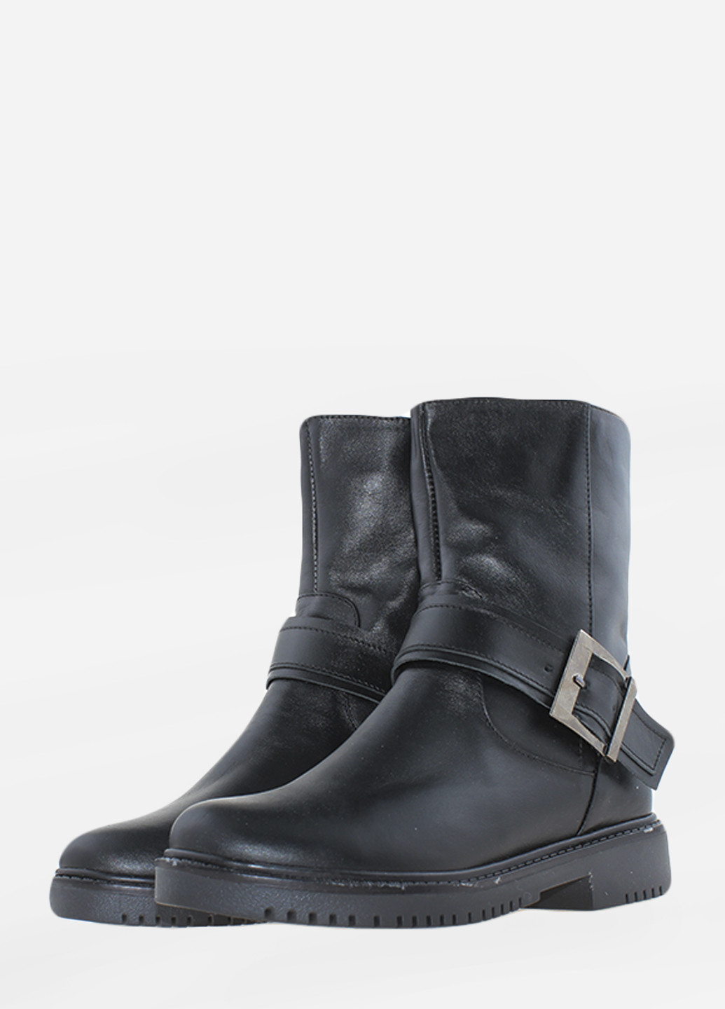 Черевики RK041 Чорний Kostas (317427982)