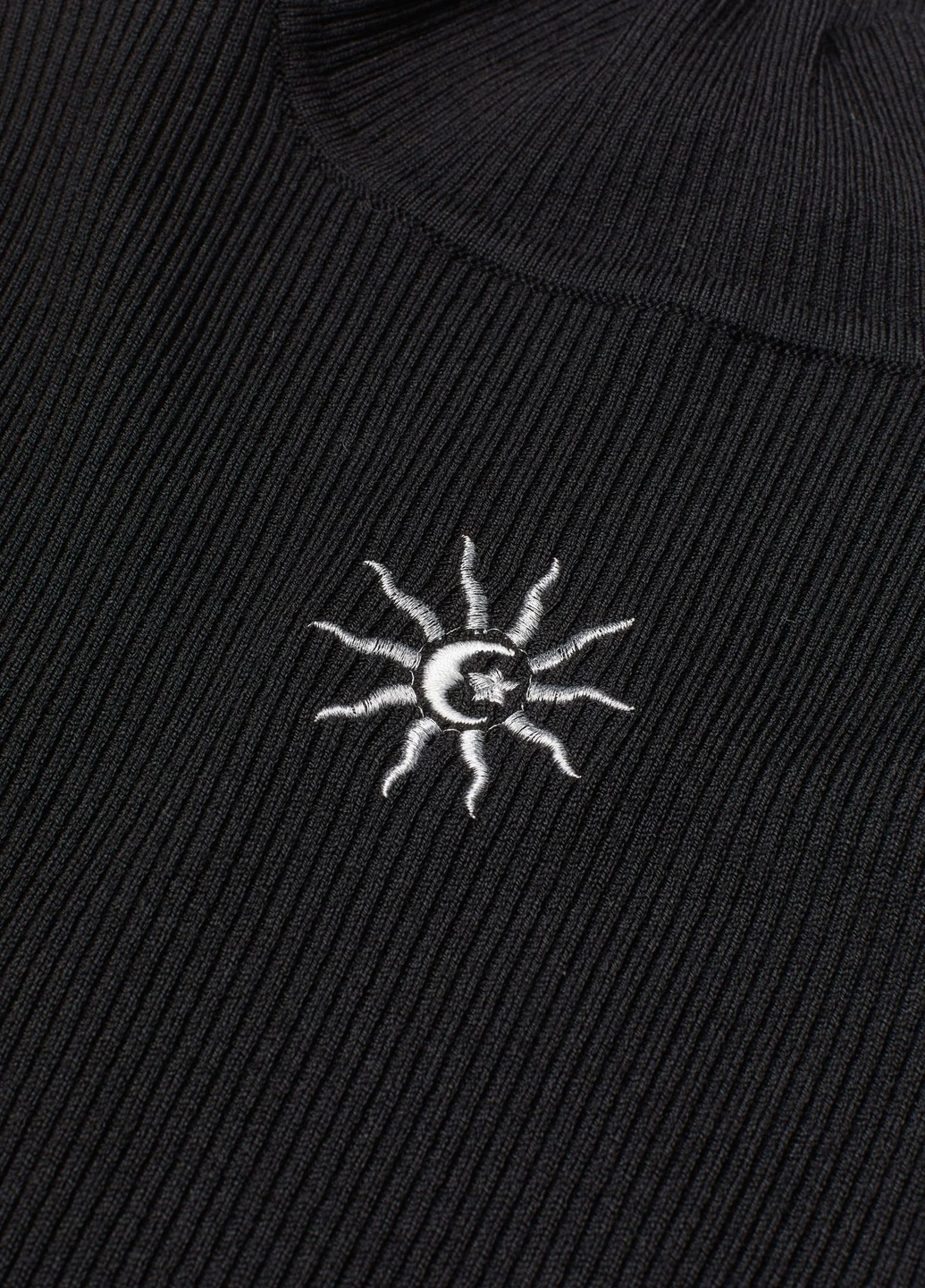 Облегающая водолазка H&M (251999019)