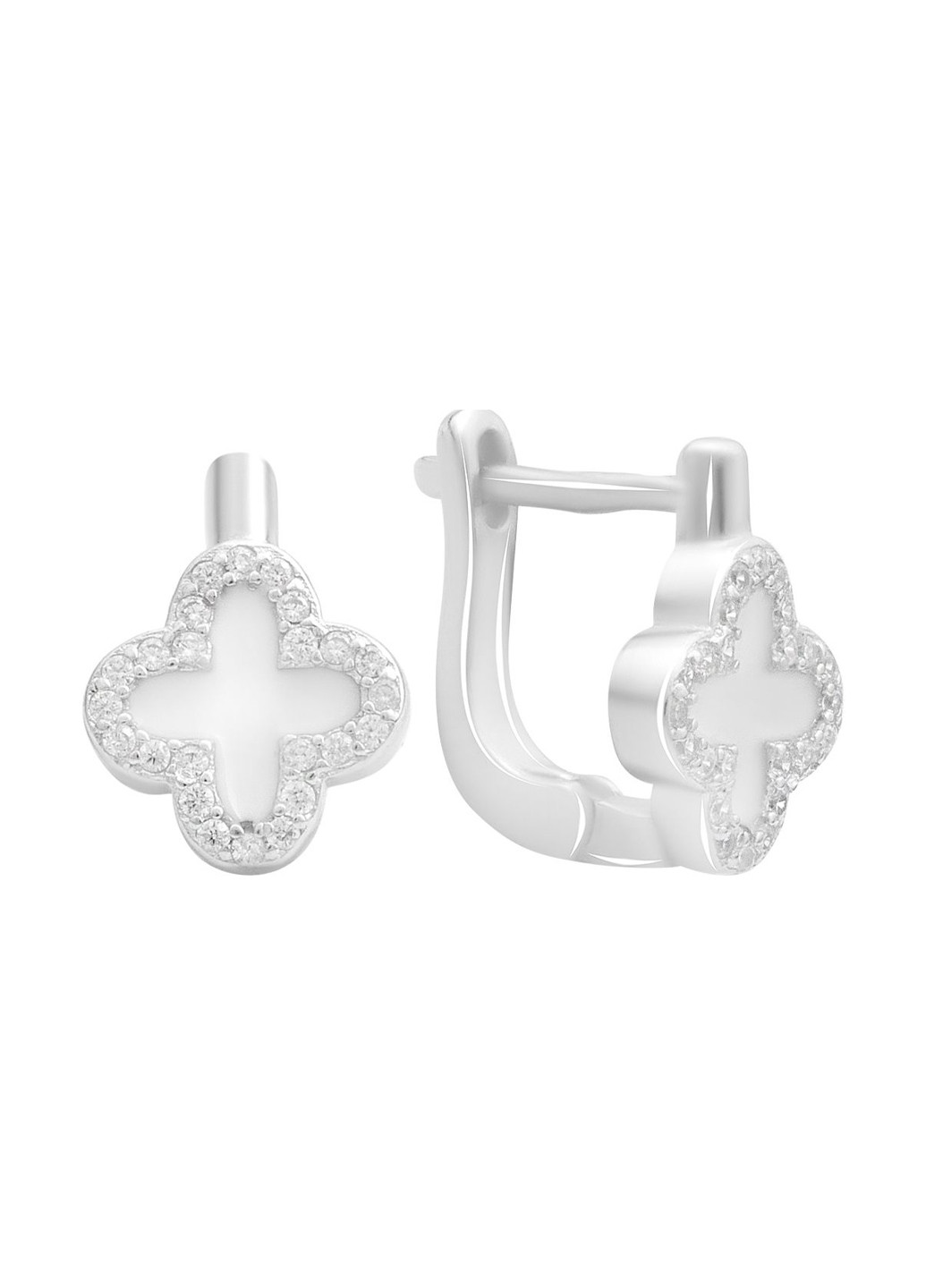 Сережки Silver Flame (354214450)