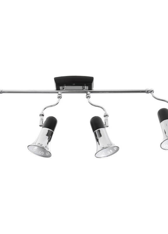 Світильник настінно-стельовий спот поворотний накладний HTL-128/4E Brille (253893261)