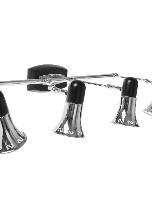 Світильник настінно-стельовий спот поворотний накладний HTL-128/4E Brille (253893261)