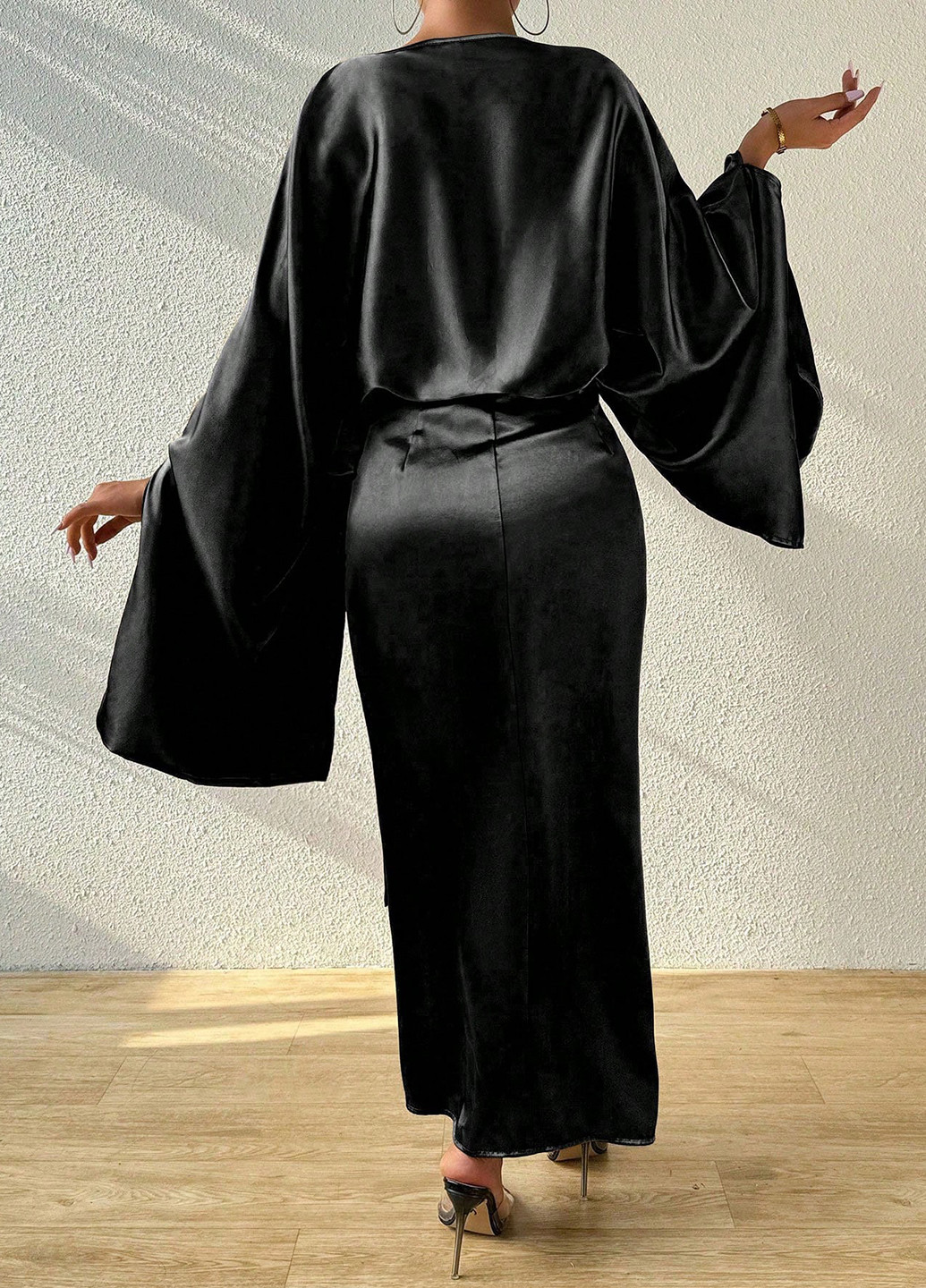 Костюм (блуза, юбка) SHEIN (346167963)