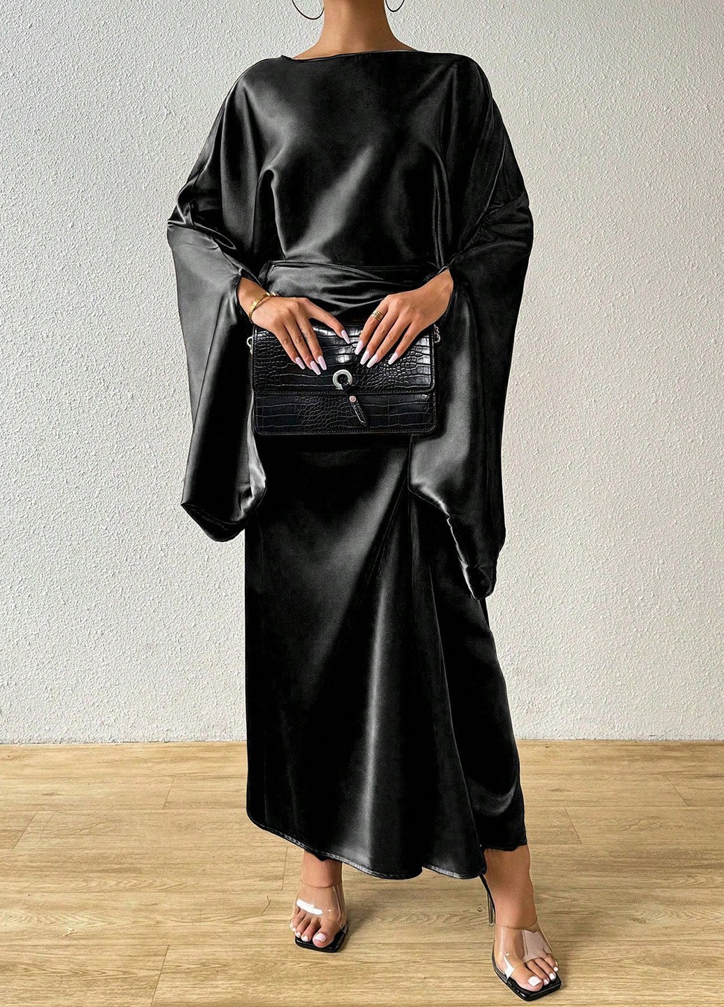 Костюм (блуза, юбка) SHEIN (346167963)