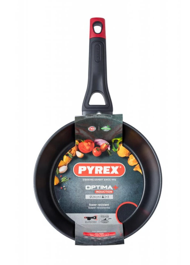 Сковорода Optima+ 24 см (OT24BF6) Pyrex (205779682)