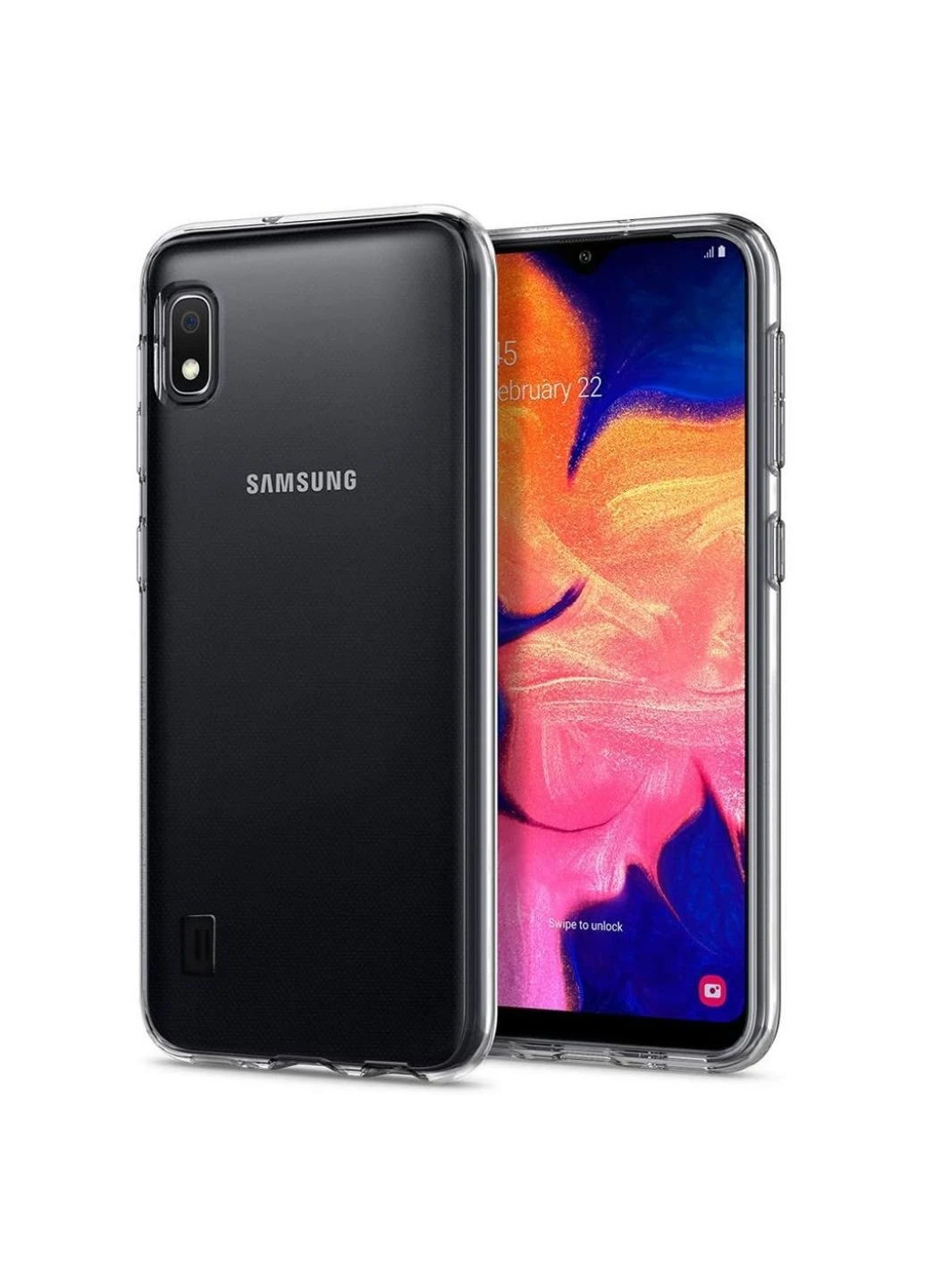 Чехол для мобильного телефона (смартфона) Laudtec для SAMSUNG Galaxy A10 Clear tpu (Transperent) (LC-A10C) BeCover (201493783)