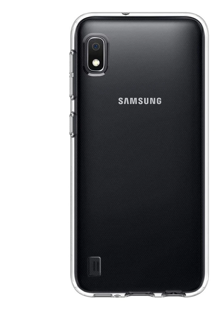 Чехол для мобильного телефона (смартфона) Laudtec для SAMSUNG Galaxy A10 Clear tpu (Transperent) (LC-A10C) BeCover (201493783)